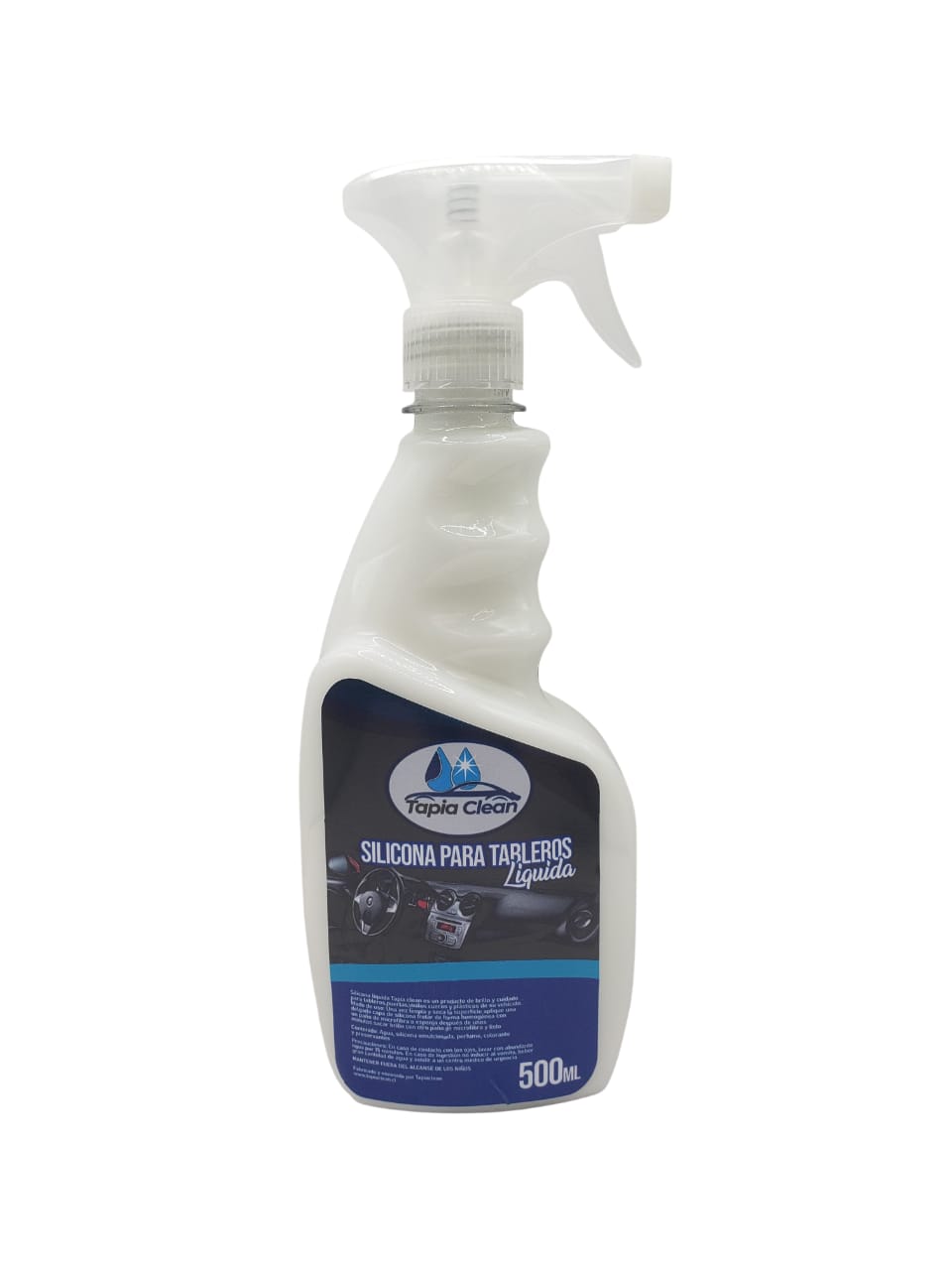 Silicona liquida Tapia Clean 500ml