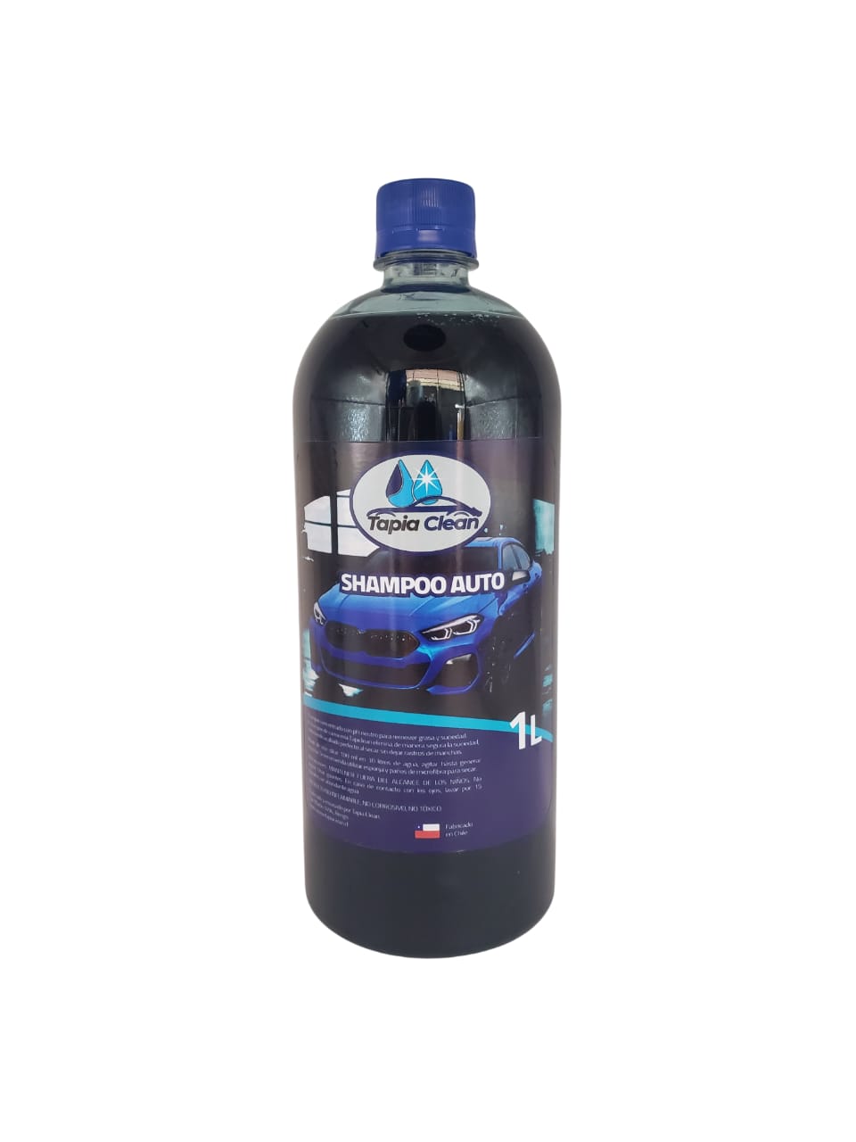 Shampoo auto 1 Litro