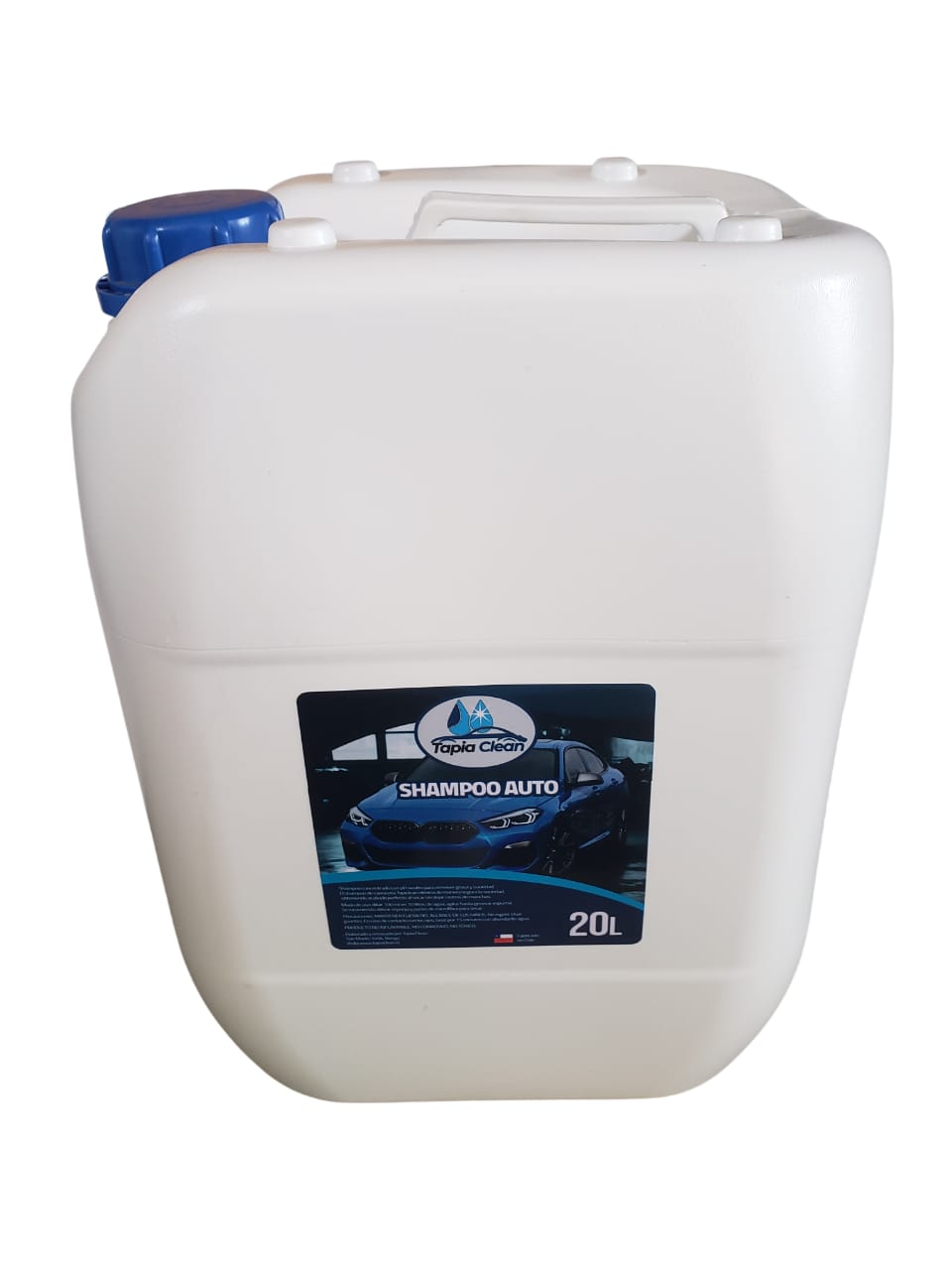 Shampoo auto 20 Litros