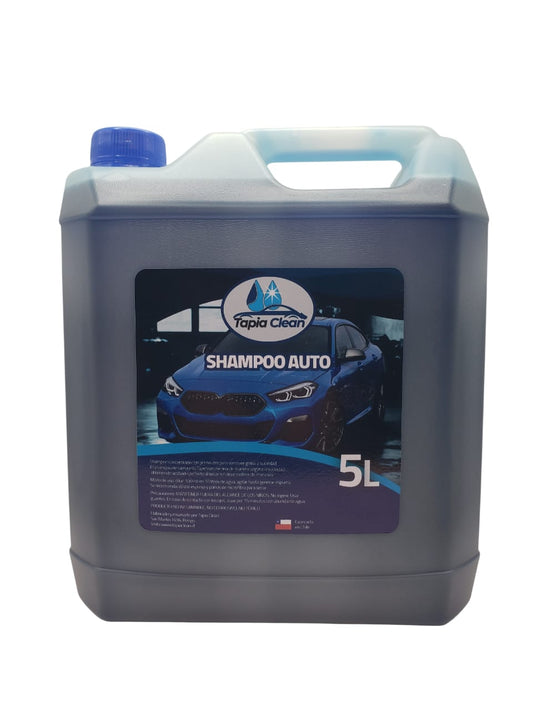 Shampoo auto 5 Litros