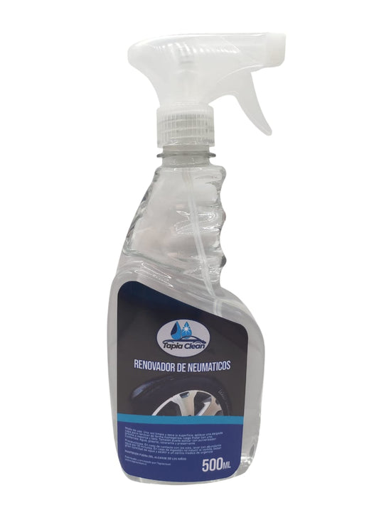 Renovador Neumaticos 500ml