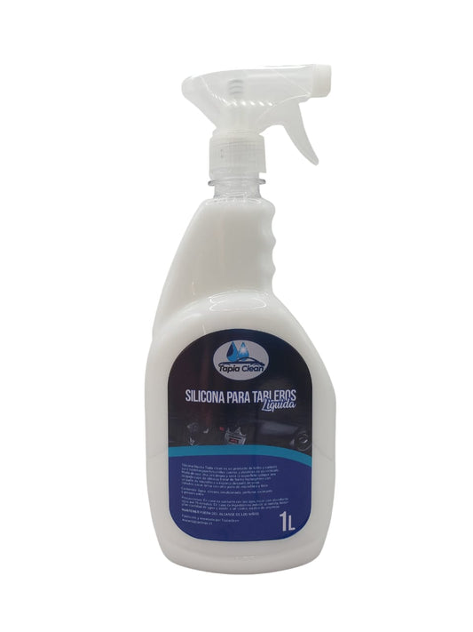 Silicona liquida 1 Litro Tapia Clean
