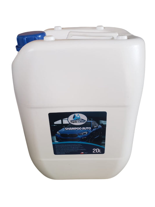 Shampoo auto 20 Litros