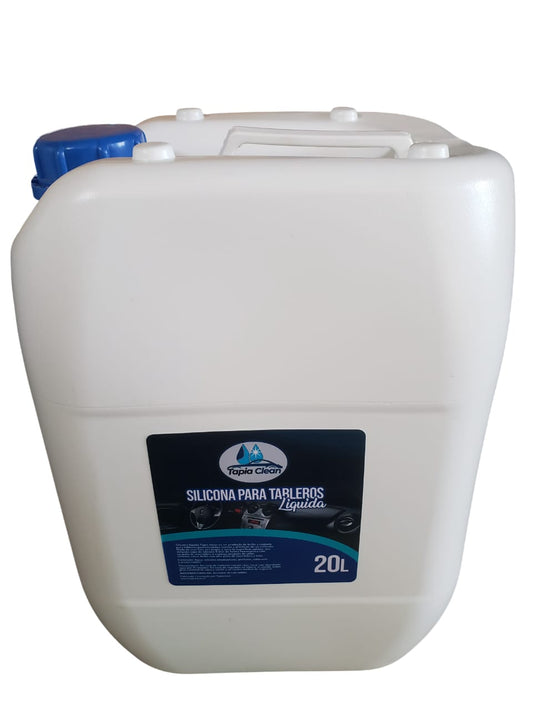 Silicona liquida 20 Litros Tapia Clean
