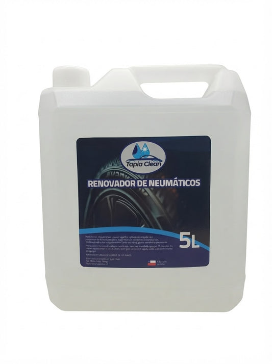 Renovador Neumaticos 5 Litros